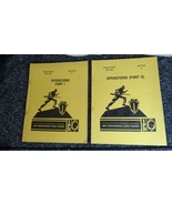 Army Correspondence Course Program Operations Part I and II Subcourse 40... - $34.17 CAD