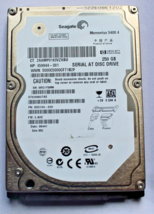 Seagate 9HH132-022  250GB Laptop SATA Hard Drive - $19.94