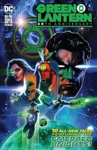 Green Lantern 80th Anniversary 100 Page Super Spectacular 01-A (2020 DC) - $5.94