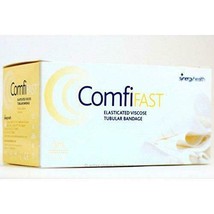 Comfifast Tubular Bandages Yellow Line- Trunk Child 10.75cm x 3m (6) - £34.96 GBP
