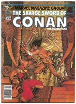 The Savage Sword Of Conan #88 (1983) *Marvel Comics / Barbarian / John Buscema* - £6.37 GBP