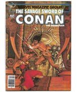 The Savage Sword Of Conan #88 (1983) *Marvel Comics / Barbarian / John B... - $8.00