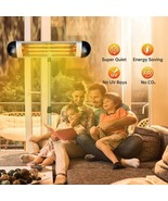 EPROSMIN Patio Heater Outdoor Electric Heater - $71.15