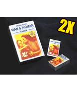 2X Man &amp; Woman Cream Intimacy Long lasting cream prevent premature ejacu... - £47.79 GBP