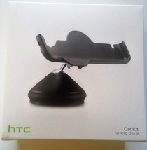 NEW OEM HTC Car Dock Hands-free Phone Holder Kit HTC One X Asus PadFone ... - $36.99