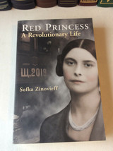 Red Princess:  A Revolutionary Life by Sofka Zinovieff - £10.97 GBP