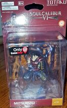 Totaku Soul Calibur VI Mitsurugi N.23 GameStop FIRST EDITION - $21.00 CAD