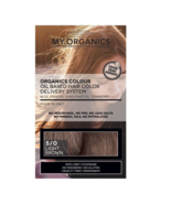 My Organics Organic Hair Colour 5/0 Light Brown - €73,94 EUR