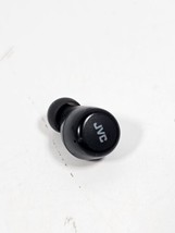 JVC HA-A5T Wireless Bluetooth Earphones - Black - Left Side Replacement  - $10.35