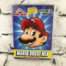 Mario Bros Mix Limited Edition DVD 3 Movie Combo Pack - $6.92