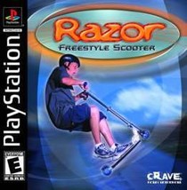 Razor Racing (Sony PlayStation, 2001) - £10.24 GBP