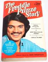 The Freddie Prinze Story By Maria Pruetzel - £30.03 GBP