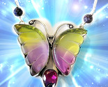 Butterfly haunted pendant  1  thumb155 crop