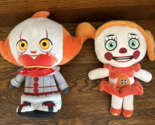 Funko Five Nights At Freddy&#39;s Sister Location Plush Pennywise clown Doll... - $39.55