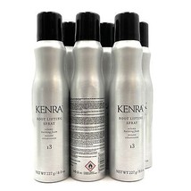 Kenra Root Lifting Spray Volume Building Foam #13 8 oz-6 Pack - £69.78 GBP
