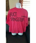 BRUCE SPRINGSTEEN - ORIGINAL 1992 ITALIAN TOUR CONCERT CREW MEMBER VERSA... - $110.00