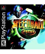 Speedball 2100 (Sony PlayStation, 2000) - $12.99