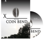 X Coin Bend by Steven X - Trick - $19.75