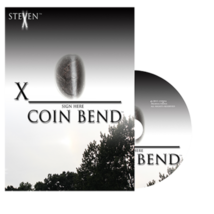 X Coin Bend by Steven X - Trick - £15.46 GBP