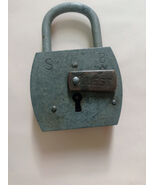 Vintage Antique Lock - $35.00