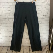 LuluLemon Athletic Pants Black Sz Med M Womens  - $29.69
