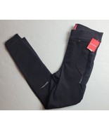 SPANX Women&#39;s Vintage Distressed Ankle Skinny Jeans sz XS Black New - $95.92 CAD