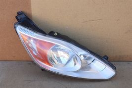 2013-16 Ford C-Max Halogen Headlight Head Light Lamp Passenger Right RH POLISHED image 6