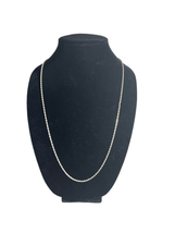 BBE Italian Sterling 925 Silver 28”  Necklace Chain - £50.89 GBP
