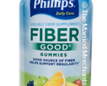 Phillips Fiber Good Prebiotic Fiber Gummies 90 each 10/2024 FRESH! - $14.97
