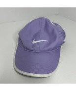 NIKE FEATHERLIGHT Dri-Fit Lila High Performance Running Hiking Picklebal... - $32.40 CAD