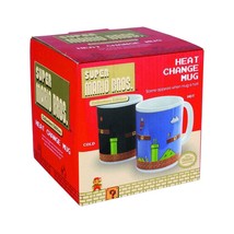 Super Mario Bros. Heat Change Mug - $35.00
