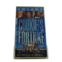 Cookies Fortune (VHS, 1999) Glenn Close, Julianne Moore, Liv Tyler - £5.41 GBP