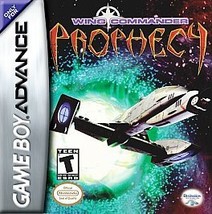 Wing Commander: Prophecy (Nintendo Game Boy Advance... - $12.99