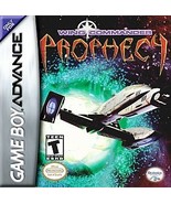 Wing Commander: Prophecy (Nintendo Game Boy Advance... - $12.99