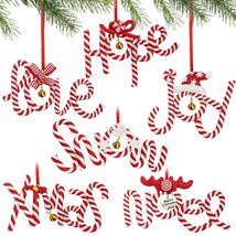 Langley 6 PCS 2024 Christmas Polymer Clay Hanging Ornaments Xmas Tree - $66.58 MXN Langley 6 PCS 2024 Christmas Polymer Clay Hanging Ornaments Xmas Tree - $66.58 MXN