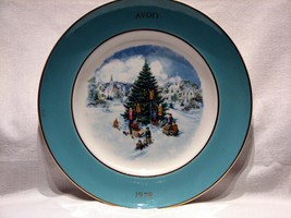 Avon 1978 Christmas Collector Plate - $12.00