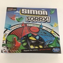 Simon Sorry Classic Game Mashups Family Fun Night Hasbro Gaming 2020 New - $49.45