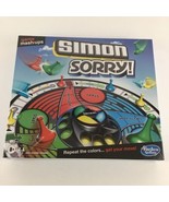 Simon Sorry Classic Game Mashups Family Fun Night Hasbro Gaming 2020 New - £39.47 GBP