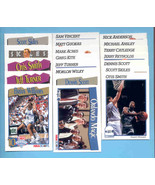 1991/92 Hoops Orlando Magic Basketball Set - €2,54 EUR