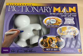 Pictionary Man Electronic Game - COMPLETE - $7.27