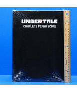 UNDERTALE Complete Piano Score (Sheet Music Book) Vinyl Soundtrack Delta... - £47.20 GBP