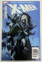 X-Men 199 Newsstand Edition Marvel 2007 Cable Rogue VG Condition - $49.49