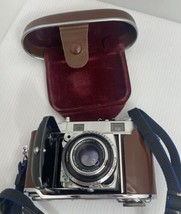 Vintage Kodak Retina IIC 35mm Camera in Leather Case - £93.41 GBP