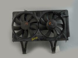 1996-1997 Mercedes Benz E Class W210 300D Fan Shroud Radiator Cooling Motor - $378.87