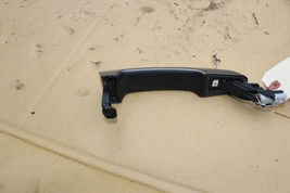 2017 JAGUAR XE REAR RIGHT OUTSIDE DOOR HANDLE  R609 image 3