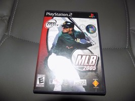 MLB 2005 (Sony PlayStation 2, 2004) EUC - £16.51 GBP