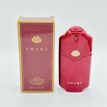 Avon Original Formula Red Bottle Imari Perfume Cologne Spray 1.2 oz NOS ... - $29.65