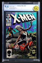 Uncanny X-Men #216 - Apr 1987 Marvel Comics CBCS (not CGC) Certified NM+ 9.6 - £38.87 GBP