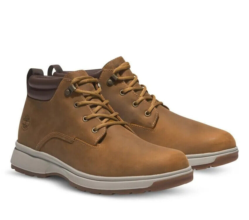 Timberland Men's Footwear  GreenStride™ Atwells Ave Waterproof Chukka Boot A5SAM