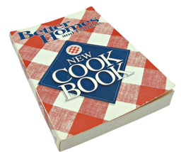 Better Homes and Gardens New Cookbook 11th Edition Red Plaid Paperback Color Tab - £15.11 GBP